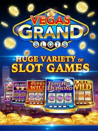 Vegas Grand Slots: FREE Casino screenshot, image №1400171 - RAWG