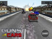 GUNS ON CARS - Free 3D Racing And Shooting Action Game screenshot, image №1635642 - RAWG