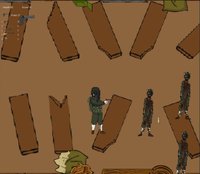 Zombie Run And Gun screenshot, image №1123294 - RAWG