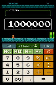 Mario Calculator screenshot, image №247355 - RAWG