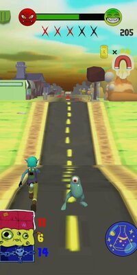 Monster Delivery screenshot, image №2622197 - RAWG