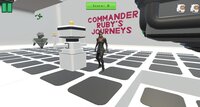 Commander Ruby's Journeys screenshot, image №3770742 - RAWG