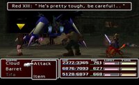 Final Fantasy 7: New Threat screenshot, image №3225755 - RAWG