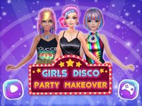 Disco Party Dancing Princess screenshot, image №2211604 - RAWG