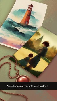 Lettie and the Lanternkeeper screenshot, image №3594345 - RAWG
