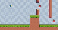 Blue Bird (itch) (Daxx_Games) screenshot, image №3693343 - RAWG