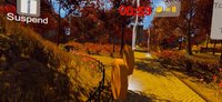 VR health care (running exercise): VR walking and running along beautiful seabeach and sakura forests screenshot, image №1905653 - RAWG