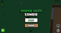 Sniper Shot Zombie screenshot, image №2892538 - RAWG