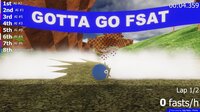 Sanicball Remaster screenshot, image №3773851 - RAWG