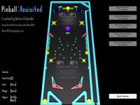 Pinball Revisited screenshot, image №2373374 - RAWG