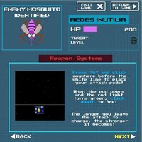 Space Mosquito screenshot, image №2630362 - RAWG