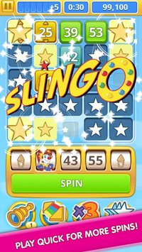 Slingo Blast screenshot, image №1527888 - RAWG