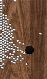 Roll Balls into a hole screenshot, image №1302251 - RAWG