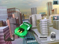Free Sports Flying Racing Car Simulator screenshot, image №923991 - RAWG