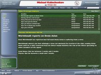 Football Manager 2006 screenshot, image №427556 - RAWG