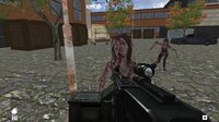 Zombie slaughter (jurij) screenshot, image №2470245 - RAWG