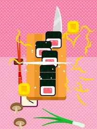 Slashy Sushi screenshot, image №1430661 - RAWG