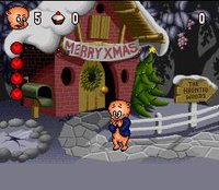 Porky Pig's Haunted Holiday screenshot, image №762423 - RAWG