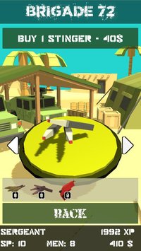 Brigade 72 screenshot, image №1204091 - RAWG