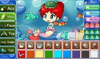 Mermaid Pretty Girl screenshot, image №1541336 - RAWG