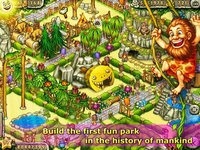 Prehistoric Fun Park Builder screenshot, image №1906319 - RAWG