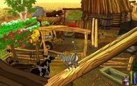 Невероятные приключения кота Парфентия в деревне screenshot, image №518497 - RAWG