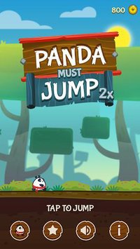 Panda Must Jump Twice screenshot, image №1427110 - RAWG