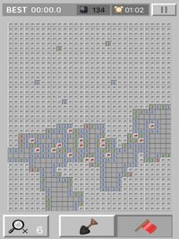 Minesweeper King screenshot, image №1795044 - RAWG