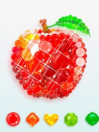 Diamond Art – Colors by Number screenshot, image №2035360 - RAWG