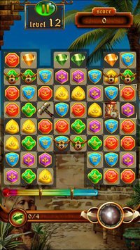 Jewel Thief Girl screenshot, image №2156534 - RAWG