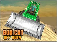 Bob Cat Off-Duty screenshot, image №910129 - RAWG