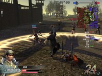 Dynasty Warriors: Online screenshot, image №455344 - RAWG