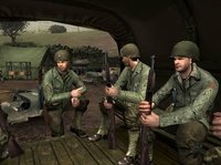 Call of Duty 3 screenshot, image №248469 - RAWG