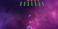 GALAXIAN (itch) (clixmods) screenshot, image №3249315 - RAWG