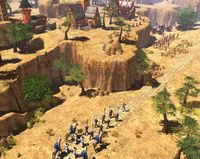 Age of Empires III screenshot, image №417544 - RAWG