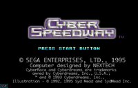Cyber Speedway screenshot, image №2149492 - RAWG
