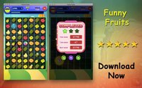 Funny Fruits screenshot, image №1924270 - RAWG