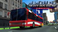 Heavy Bus Racing Simulator screenshot, image №1561841 - RAWG