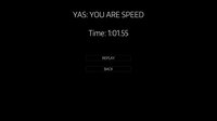 YAS: You Are Speed screenshot, image №3789025 - RAWG