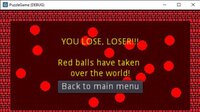 Attack of the Red Balls screenshot, image №3130781 - RAWG