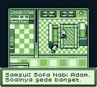 Samsul UMKM - Episode 1 screenshot, image №3341397 - RAWG