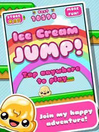 Ice Cream Jump for Kids screenshot, image №961469 - RAWG