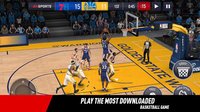 NBA LIVE Mobile Basketball screenshot, image №1413093 - RAWG
