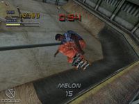 Tony Hawk's Pro Skater 2 screenshot, image №330302 - RAWG