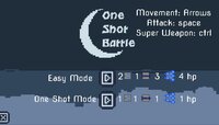 One Shot Battle screenshot, image №2586423 - RAWG