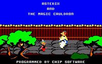 Asterix and the Magic Cauldron screenshot, image №753734 - RAWG