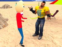 Baldi Stickman Hero Crime City screenshot, image №1795400 - RAWG