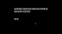 Black Screen Simulator 2017 screenshot, image №1090437 - RAWG