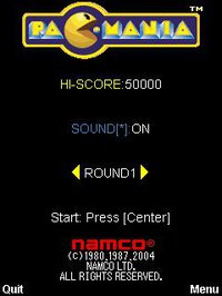 Pac-Mania screenshot, image №739274 - RAWG