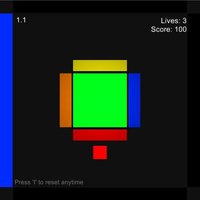 Pew Pew Cube screenshot, image №1199497 - RAWG